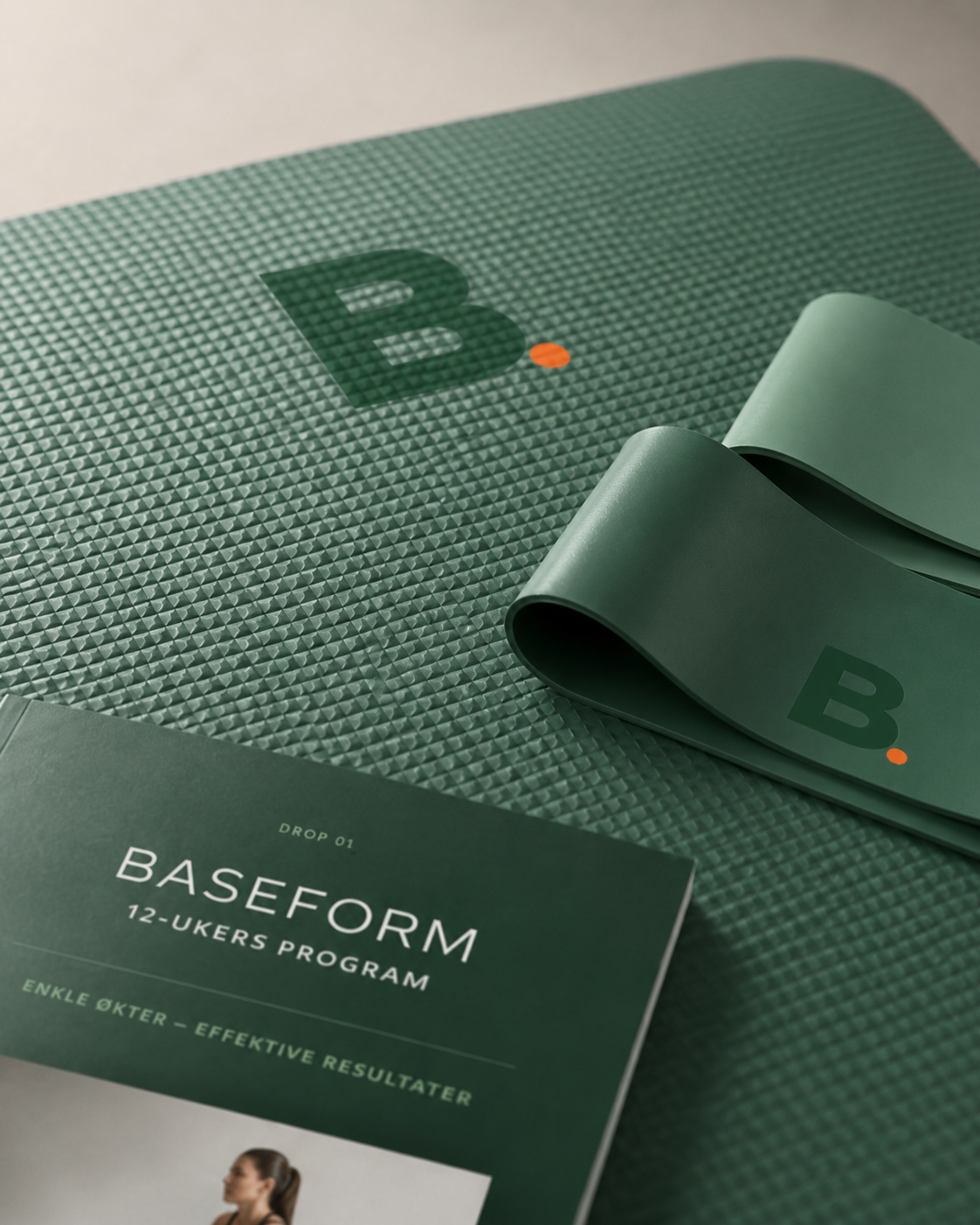 Baseform Treningspakke (Drop 01)